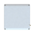 Antena RFID Zebra AN510 IN/OUT UE, delgada, al ras, TMN