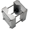 Axis 01570-001 - Montura para cámara, instalable en poste, para ExCam XF Q1785