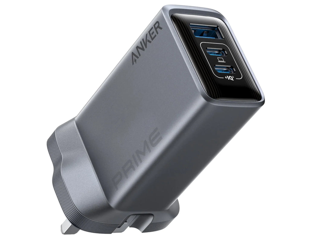 Anker Prime Portátil, Consola de juegos portátil, Smartphone, Smartwatch