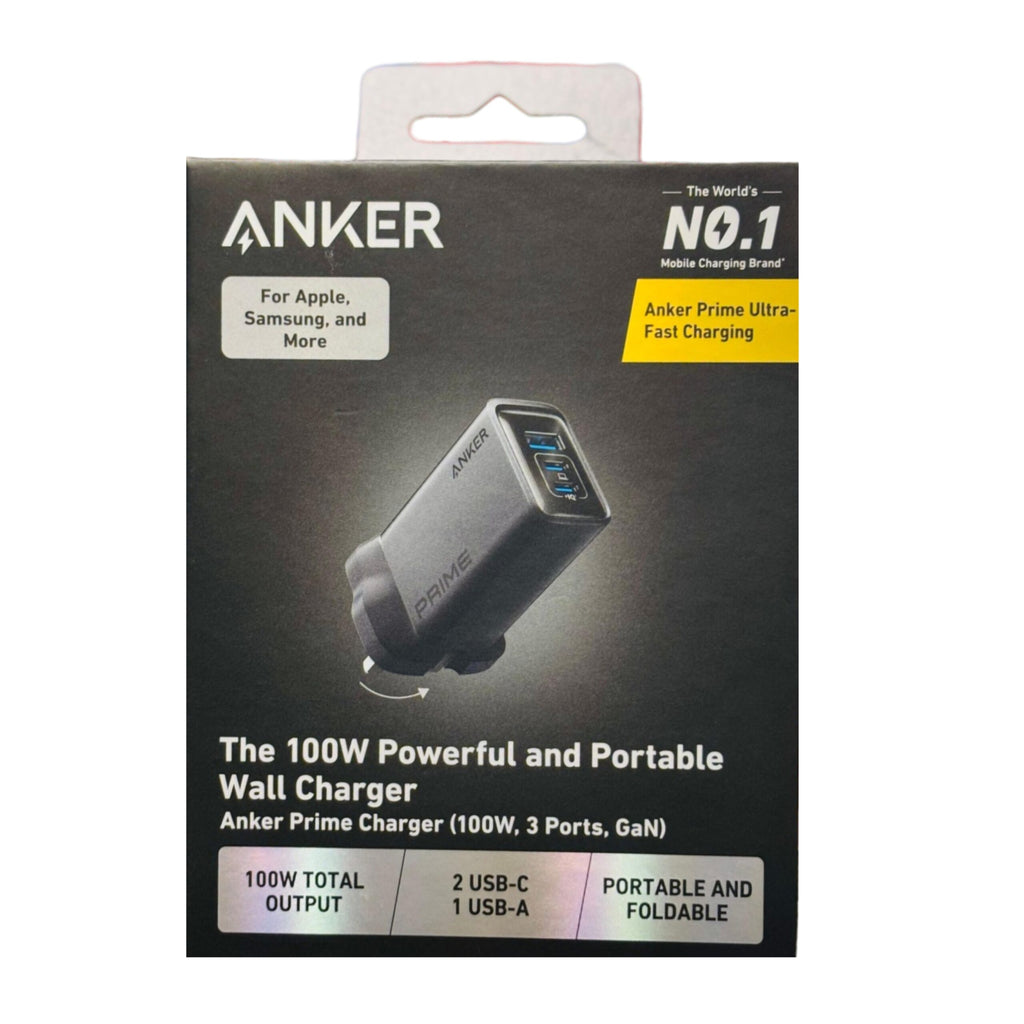 Anker Prime Portátil, Consola de juegos portátil, Smartphone, Smartwatch (2)
