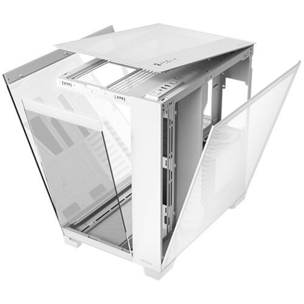 Antec C8 Blanco caja torre completa
