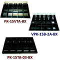Gaveta portamonedas APG Cash Drawer PK-15TA-M3-BX para dólares canadienses