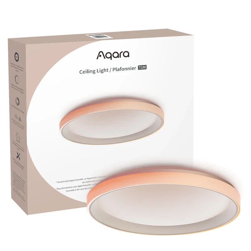 Aqara Ceiling Light T1M, Inteligentna