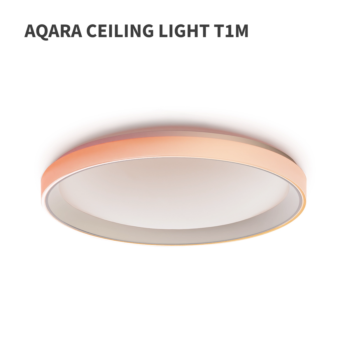 Aqara Ceiling Light T1M, Inteligentna (3)