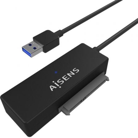 AISENS ASE-35A01B caja para disco duro externo Carcasa de disco duro/SSD 2.5/3.5"