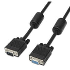 AISENS A113-0078 cable VGA 1,8 m VGA (D-Sub) Negro