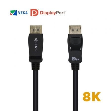 AISENS A149-0433 cable DisplayPort 3 m