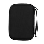 AISENS ASBG-006-BK funda para disco duro externo Algodón, Lino