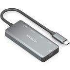 AISENS A109-0946 base para portátil y replicador de puertos Alámbrico USB 3.2 Gen 1 (3.1 Gen 1) Type-C