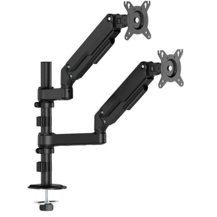 AISENS DT32TSR-453 soporte para monitor 81,3 cm (32") Escritorio