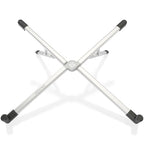 AISENS LPS4M-461 soporte para ordenador portátil Soporte para ordenador portátil y tableta Plata 38,1 cm (15")