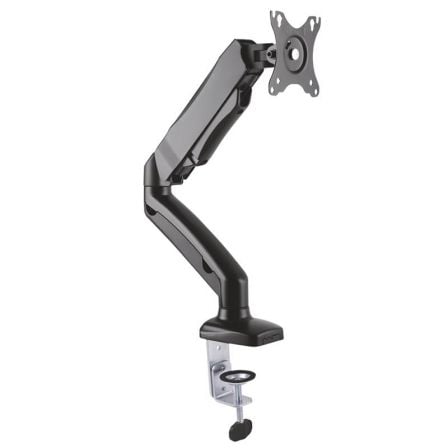AISENS DT27TSR-043 soporte para monitor 81,3 cm (32") Escritorio Negro