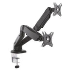 AISENS DT27TSR-045 soporte para monitor 81,3 cm (32") Escritorio Negro