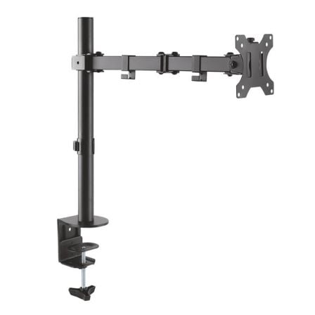 AISENS DT32TSR-039 soporte para monitor 81,3 cm (32") Escritorio Negro