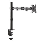 AISENS DT32TSR-039 soporte para monitor 81,3 cm (32") Escritorio Negro