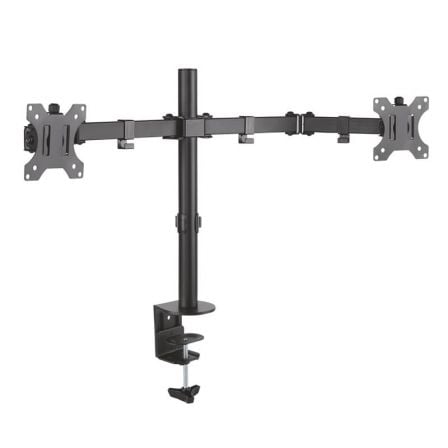AISENS DT32TSR-041 soporte para monitor 81,3 cm (32") Escritorio Negro