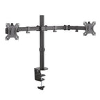 AISENS DT32TSR-041 soporte para monitor 81,3 cm (32") Escritorio Negro