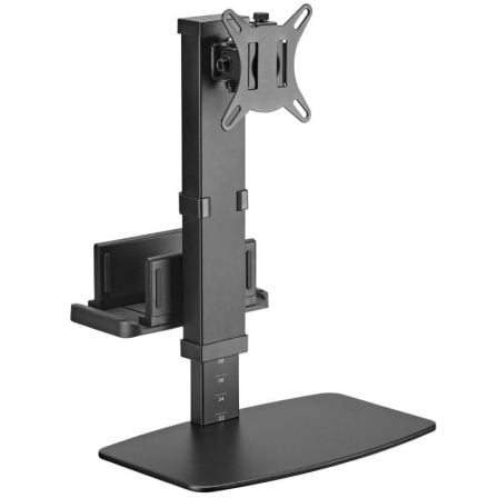 AISENS DT32TSR-165 soporte para monitor 81,3 cm (32") Escritorio