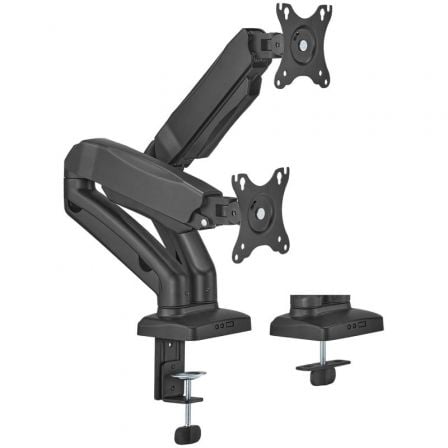 AISENS DT32TSR-221 soporte para monitor 81,3 cm (32") Escritorio