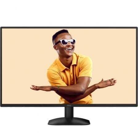 AOC B3 27B31H pantalla para PC 68,6 cm (27") 1920 x 1080 Pixeles Full HD Negro