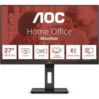 AOC E3 27E3QAF pantalla para PC 68,6 cm (27") 1920 x 1080 Pixeles Full HD LED Negro