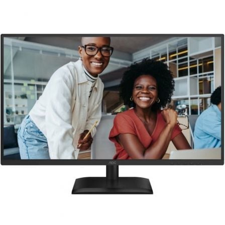 AOC 27E4U pantalla para PC 68,6 cm (27") 1920 x 1080 Pixeles Full HD LED Negro