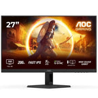 AOC G4 27G4HRE pantalla para PC 68,6 cm (27") 1920 x 1080 Pixeles Full HD LED Negro, Rojo