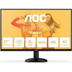 AOC B3 Q27B35E pantalla para PC 68,6 cm (27") 2560 x 1440 Pixeles Quad HD LED Negro