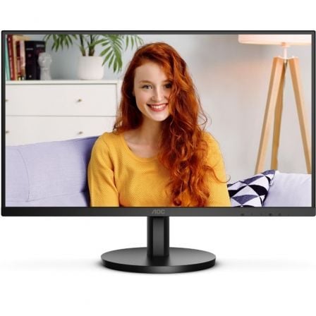 AOC B3 U27B3A pantalla para PC 68,6 cm (27") 3840 x 2160 Pixeles 4K Ultra HD LCD Negro