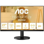 AOC U27B3AF pantalla para PC 68,6 cm (27") 3840 x 2160 Pixeles 4K Ultra HD LED Negro