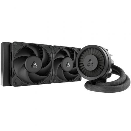ARCTIC Liquid Freezer III Pro 240 Procesador Sistema de refrigeración líquida todo en uno 12 cm Negro 1 pieza(s)