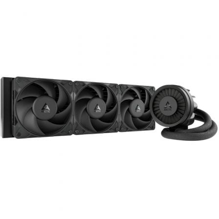 ARCTIC Liquid Freezer III Pro 360 Procesador Sistema de refrigeración líquida todo en uno 12 cm Negro 1 pieza(s)