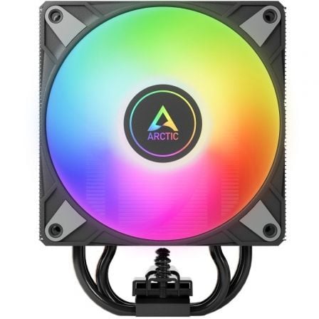 ARCTIC Freezer 36 A-RGB Procesador Refrigerador de aire 12 cm Negro 1 pieza(s)