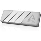 ARCTIC M2 Pro (Silver) M.2 NVMe SSD Disipador térmico/Radiador Plata 1 pieza(s)