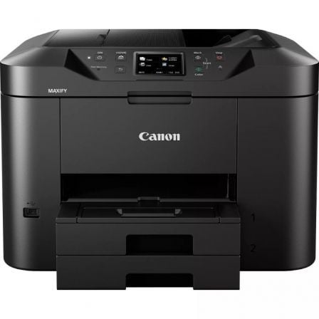Canon MAXIFY MB2750 Inyección de tinta A4 600 x 1200 DPI Wifi