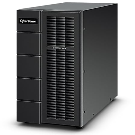 CyberPower BPSE72V40A Armario para baterías (SAI) Torre