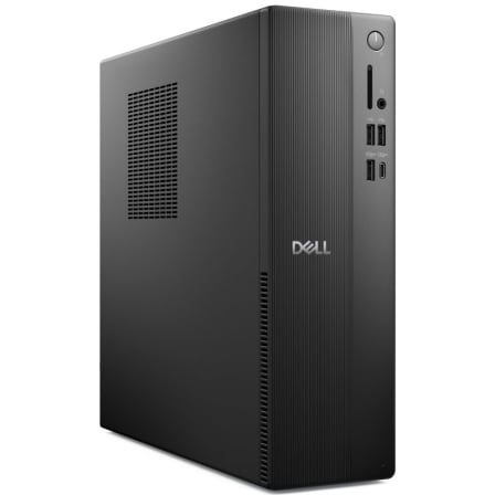 DELL Pro QVS1260 Intel Core Ultra 5 225 8 GB DDR5-SDRAM 512 GB SSD Windows 11 Pro Slim PC PC Negro
