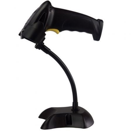 Premier MS3-1D Lector de códigos de barras portátil CMOS Negro