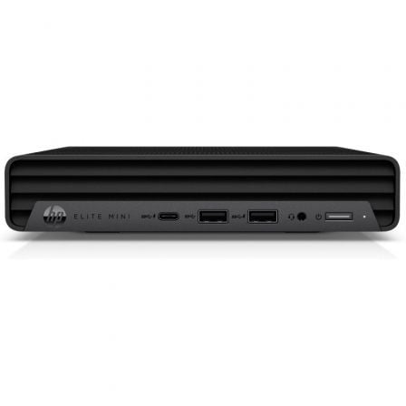 HP Elite Mini 800 G9 Intel® Core™ i5 i5-14500 16 GB DDR5-SDRAM 512 GB SSD Windows 11 Pro Mini PC Negro