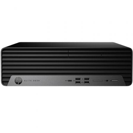 HP Elite 800 G9 Intel® Core™ i5 i5-14500 16 GB DDR5-SDRAM 512 GB SSD Windows 11 Pro SFF PC Negro