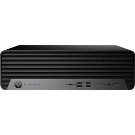 HP Elite 800 G9 Intel® Core™ i7 i7-14700 16 GB DDR5-SDRAM 512 GB SSD Windows 11 Pro SFF PC Negro