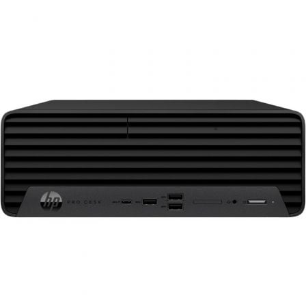 HP Pro Small Form Factor 400 G9 Intel® Core™ i5 i5-14500 8 GB DDR5-SDRAM 256 GB SSD Windows 11 Pro SFF PC Negro