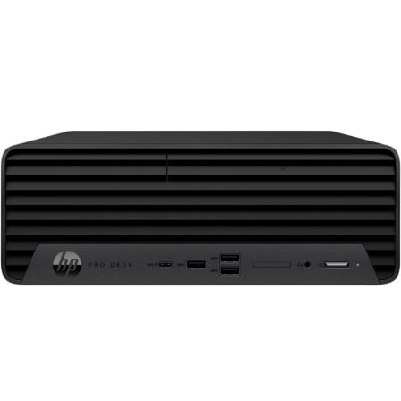HP Pro 400 G9 Intel® Core™ i5 i5-14500 16 GB DDR5-SDRAM 512 GB SSD Windows 11 Pro SFF PC Negro