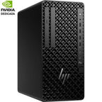 HP 1Z Tower G1i Wolf Pro Security Edition Intel Core Ultra 9 285 32 GB DDR5-SDRAM 1 TB SSD NVIDIA GeForce RTX 5060 Ti Windows 11 Pro Torre Puesto de trabajo AI Workstation, AI PC Negro