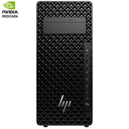 HP Z2 Tower G1i Desktop PC Wolf Pro Security Edition Intel Core Ultra 7 265 48 GB DDR5-SDRAM 1 TB SSD NVIDIA RTX A1000 Windows 11 Pro Torre Puesto de trabajo AI Workstation, AI PC Negro