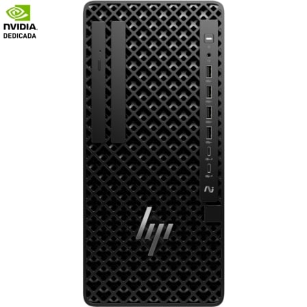 HP None Intel Core Ultra 9 285 32 GB DDR5-SDRAM 1 TB SSD NVIDIA GeForce RTX 5060 Ti Windows 11 Pro Torre Puesto de trabajo AI Workstation, AI PC Negro