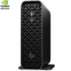 HP None Intel Core Ultra 7 265 16 GB DDR5-SDRAM 512 GB SSD NVIDIA RTX A1000 Windows 11 Pro Mini PC Puesto de trabajo AI Workstation, AI PC Negro