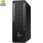 HP None Intel Core Ultra 7 265 32 GB DDR5-SDRAM 1 TB SSD NVIDIA RTX A400 Windows 11 Pro SFF Puesto de trabajo AI Workstation, AI PC Negro