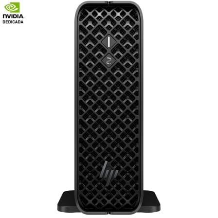 HP None Intel Core Ultra 7 265 32 GB DDR5-SDRAM 1 TB SSD Windows 11 Pro Mini PC Puesto de trabajo AI Workstation, AI PC Negro