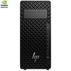 HP None Intel Core Ultra 7 265 32 GB DDR5-SDRAM 1 TB SSD NVIDIA RTX A1000 Windows 11 Pro Torre Puesto de trabajo AI Workstation, AI PC Negro